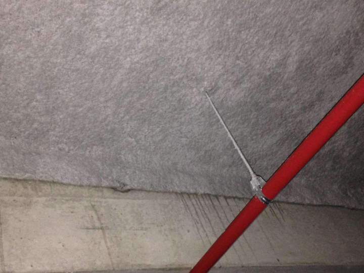 Flocage thermique Île-de-France