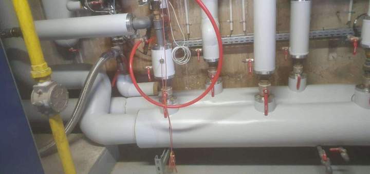 Expertise en isolation de tuyaux par calorifugeage