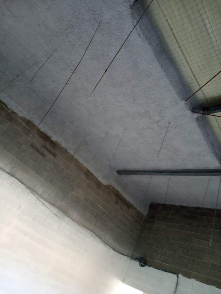 Flocage coupe feu Ile de France (2)